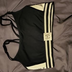 Pink Victoria's Secret Bralette Size Medium